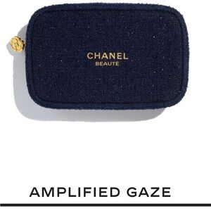 NIB CHANEL 2025 Holiday Gift Set - Amplified Gaze